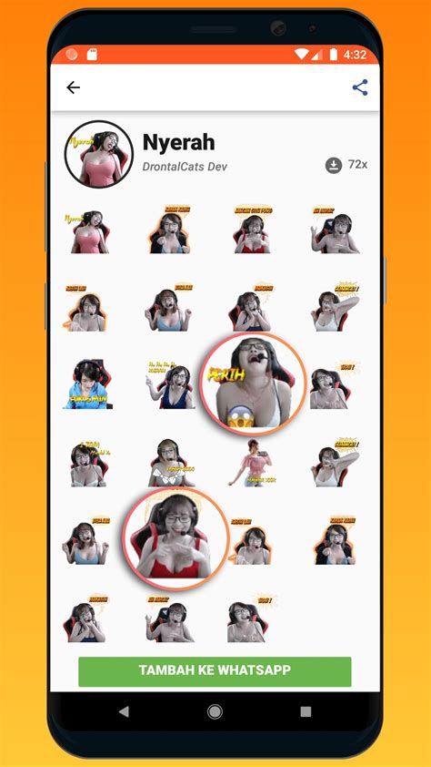 whatsapp xxx download|latest stickers, Stickers +18 For WhatsApp.